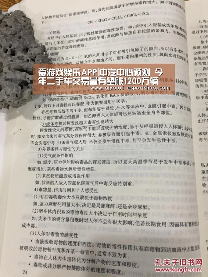 爱游戏娱乐APP|中汽中心预测 今年二手车交易量有望破1200万辆(图2) 爱游戏娱乐APP
